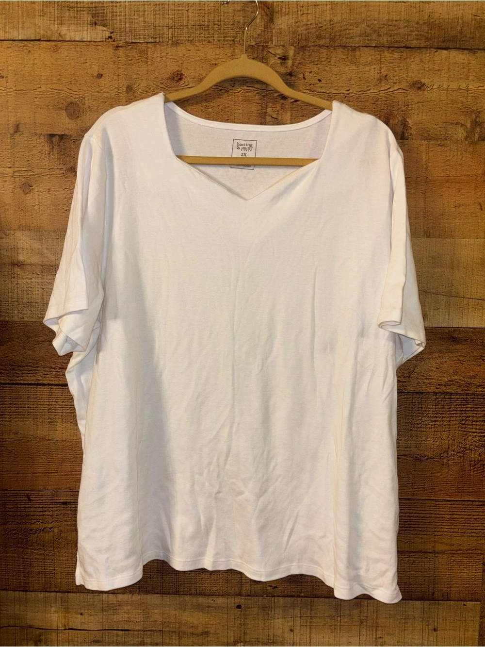 Hasting & Smith Top